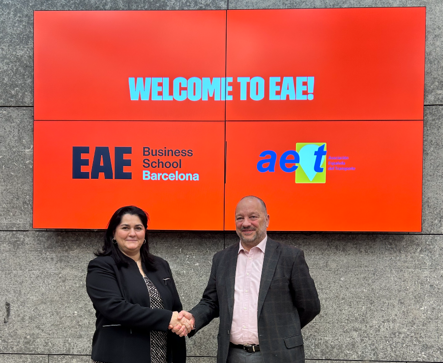 EAE Business School Barcelona y AET