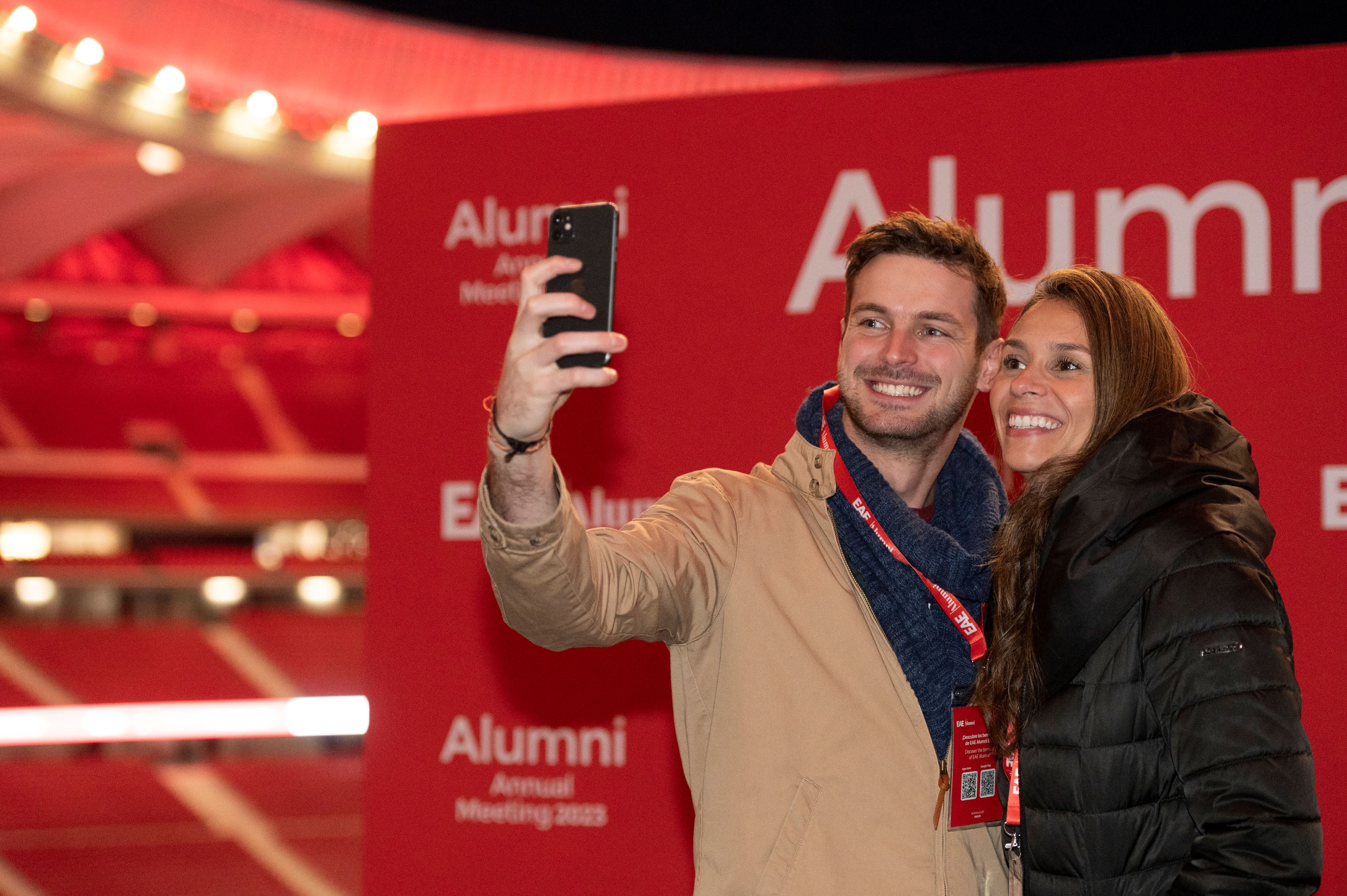 ALUMNI ANNUAL MEETING 2023 video