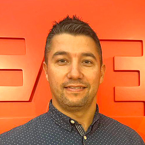Armando Salvador Pérez