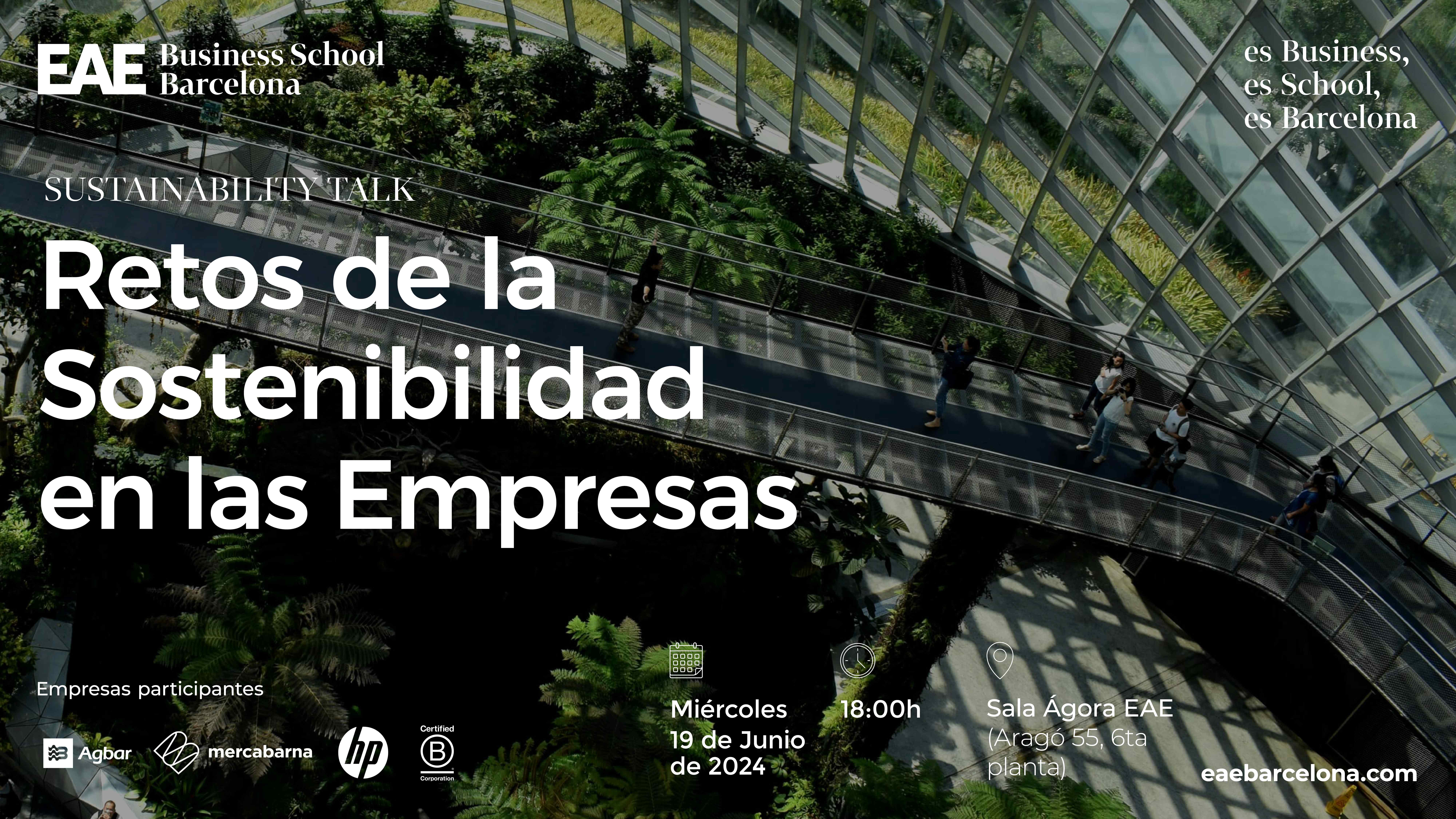Retos de la Sostenibilidad en las Empresas