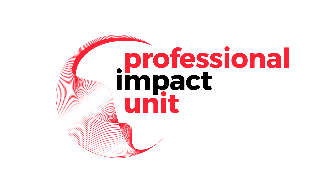 LOGO_Professional_impact_unit_sinEAE_fondotransparente