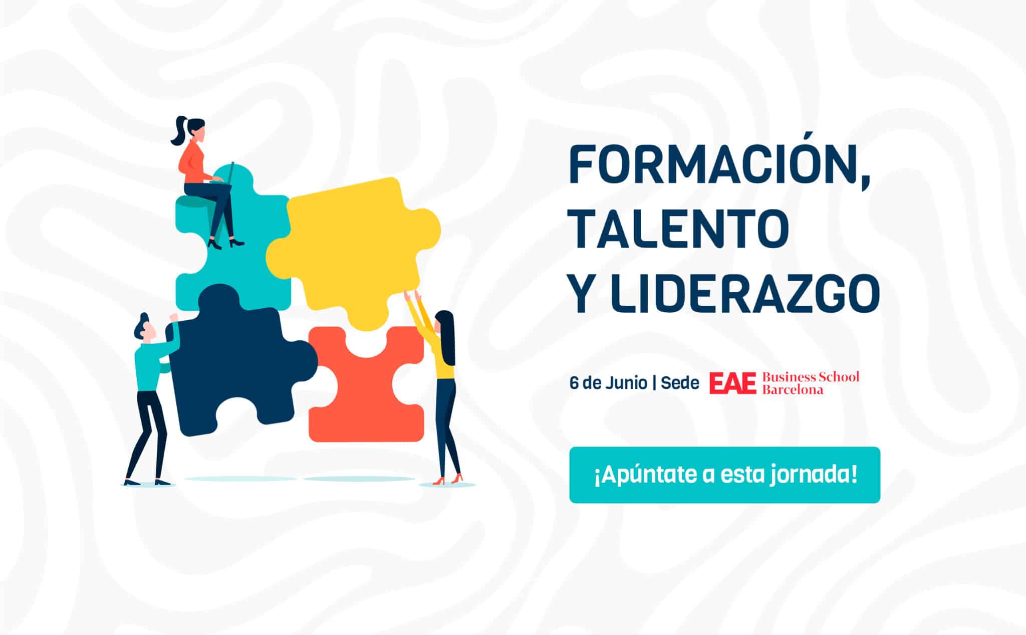 Formación, talento y liderazgo