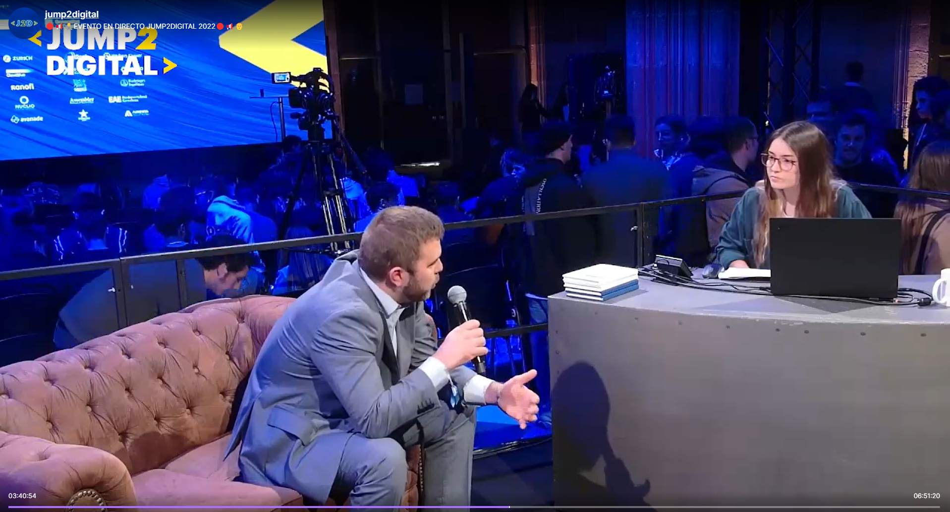 Twitch Ricardo Piqué-Vidal