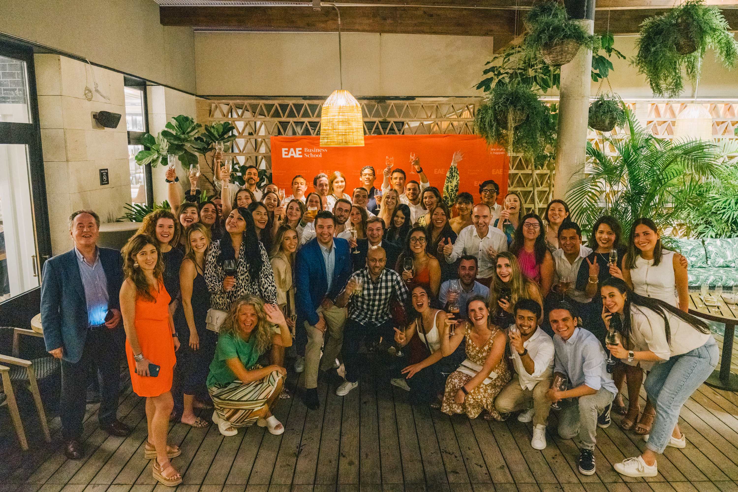 Alumnos residenciales