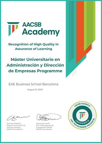 EAE Barcelona