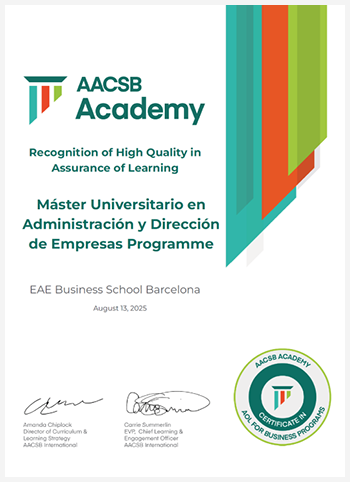 EAE Barcelona