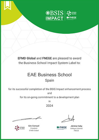 EAE Barcelona