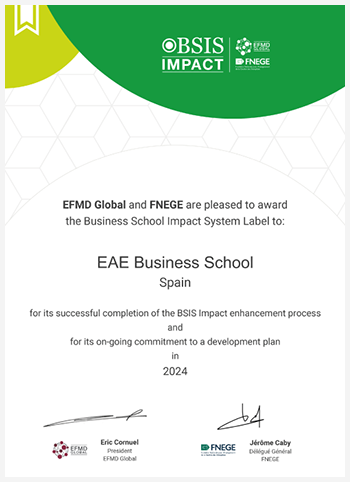 EAE Barcelona
