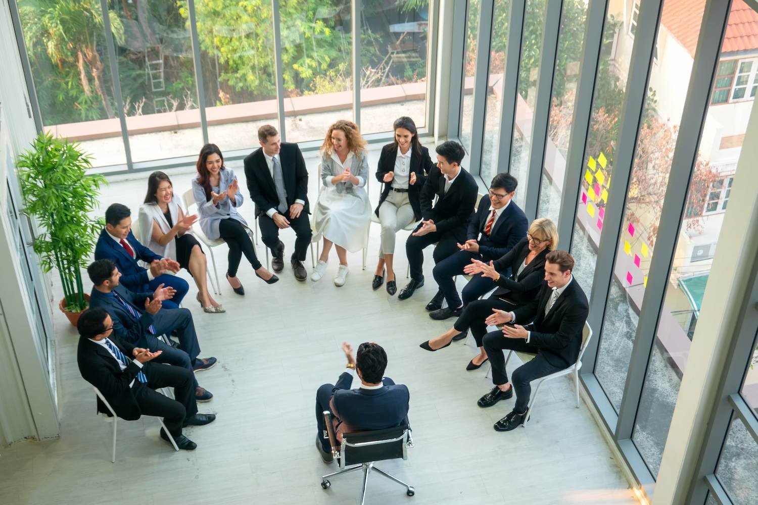 Principales tendencias en comunicación corporativa y eventos. Comunicación interna.