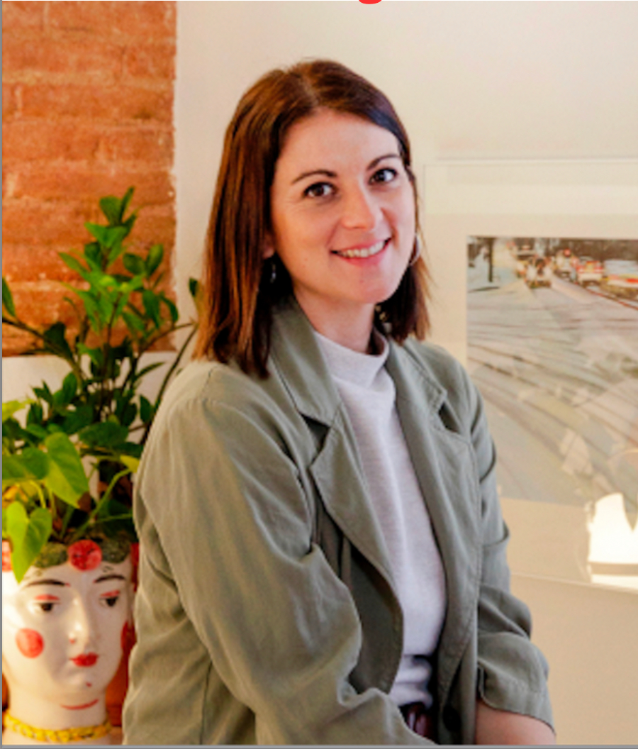 Clara Sivila profesora EAE Barcelona