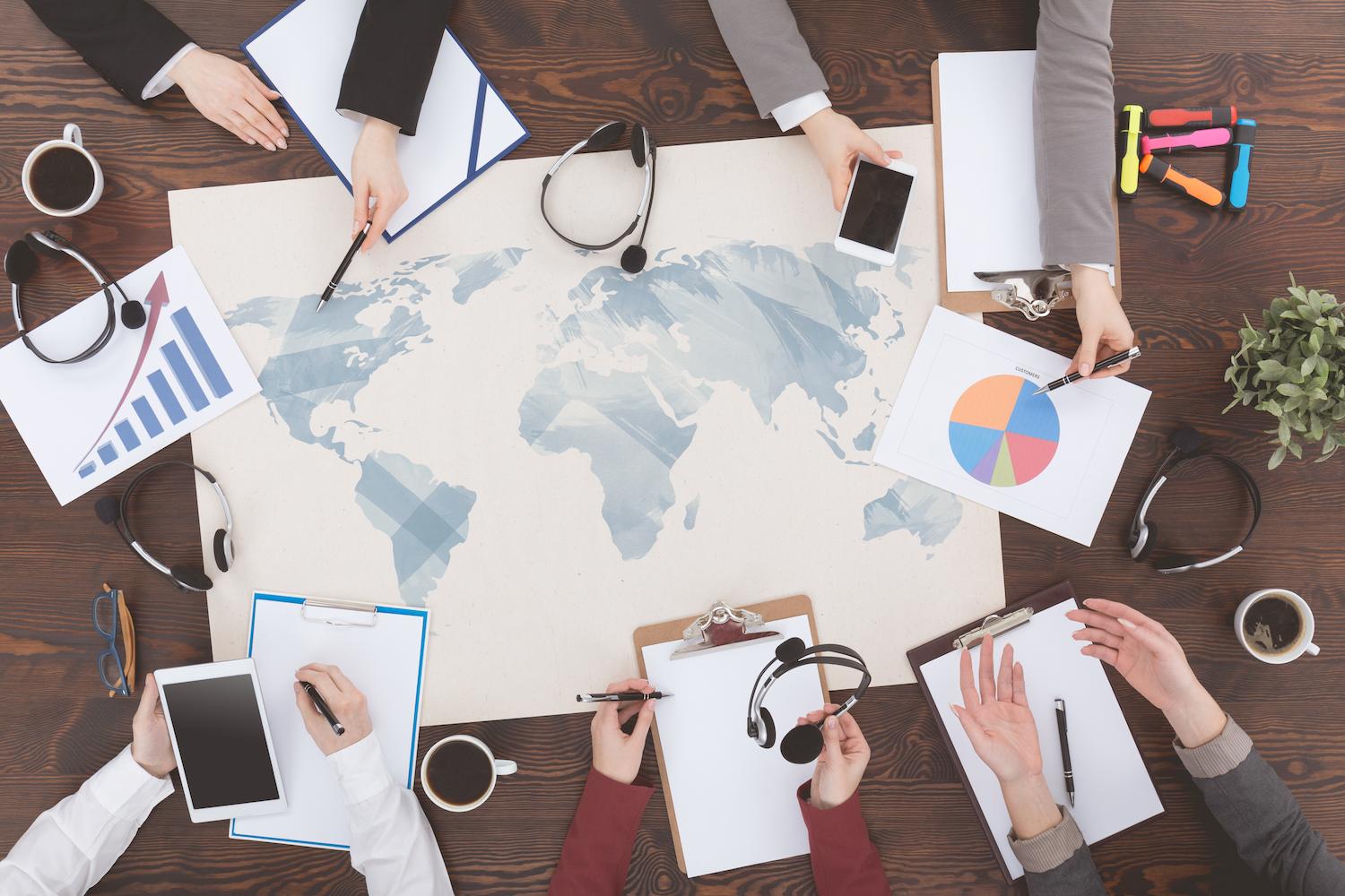 ¿Cuáles son las salidas profesionales del Global MBA? Profesionales Global MBA.