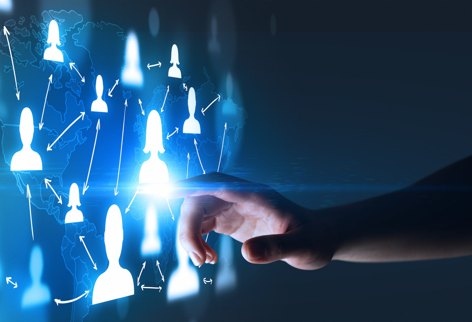 Habilidades de liderazgo digital