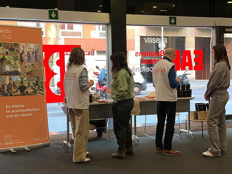 Fundación Kālida Sant Pau - EAE Barcelona