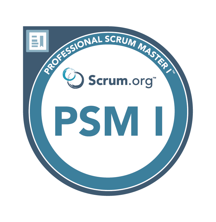 Scrum Master I