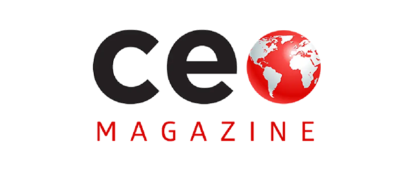 Logo CEO Magazine