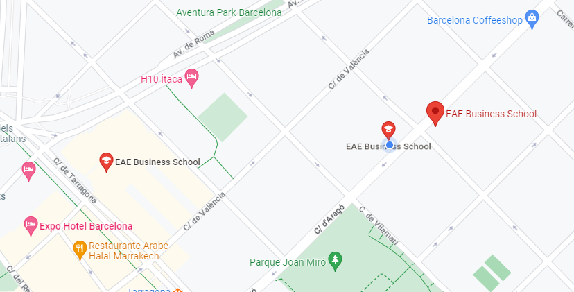 EAE Business School