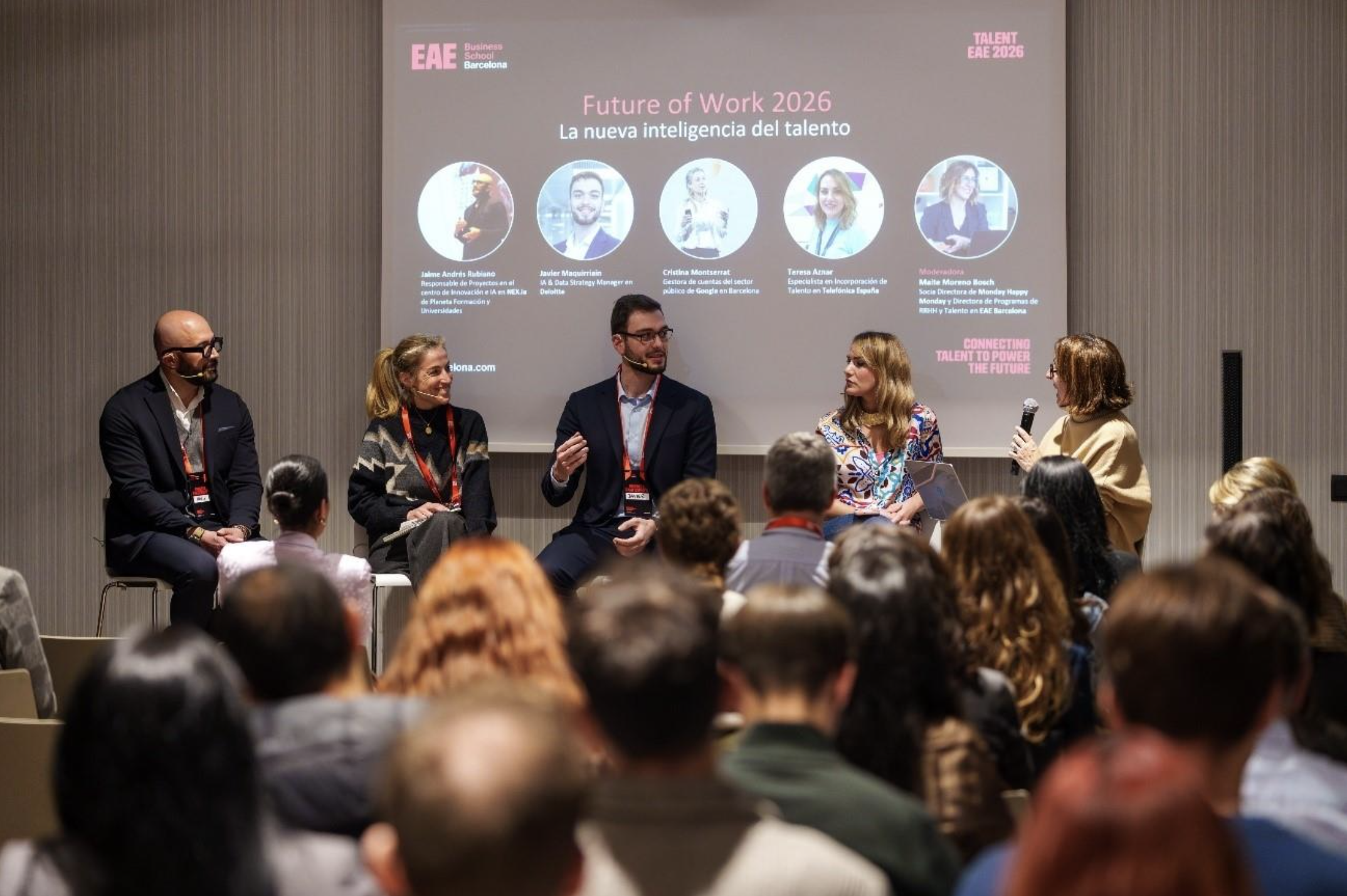 EAE Barcelona EAE Barcelona