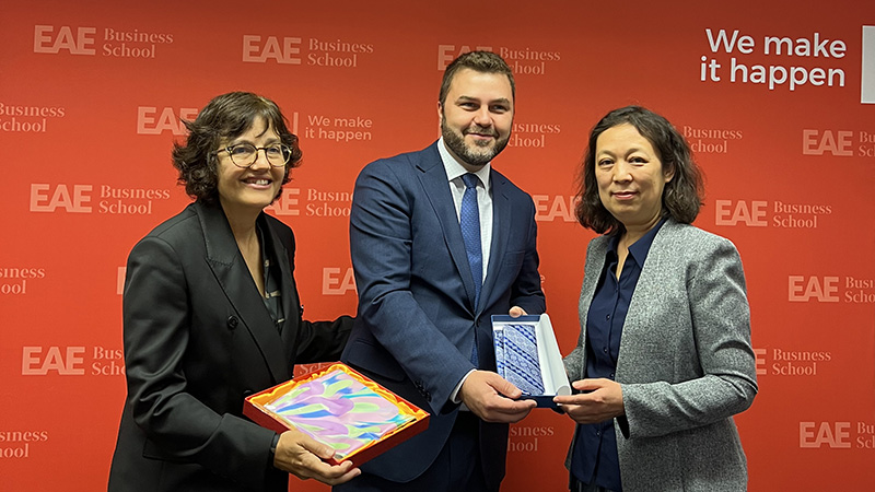 EAE Barcelona EAE Barcelona