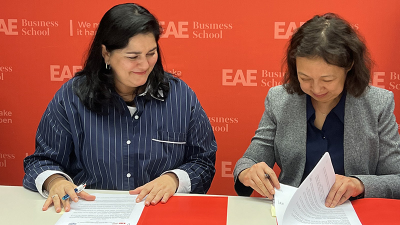 EAE Barcelona EAE Barcelona