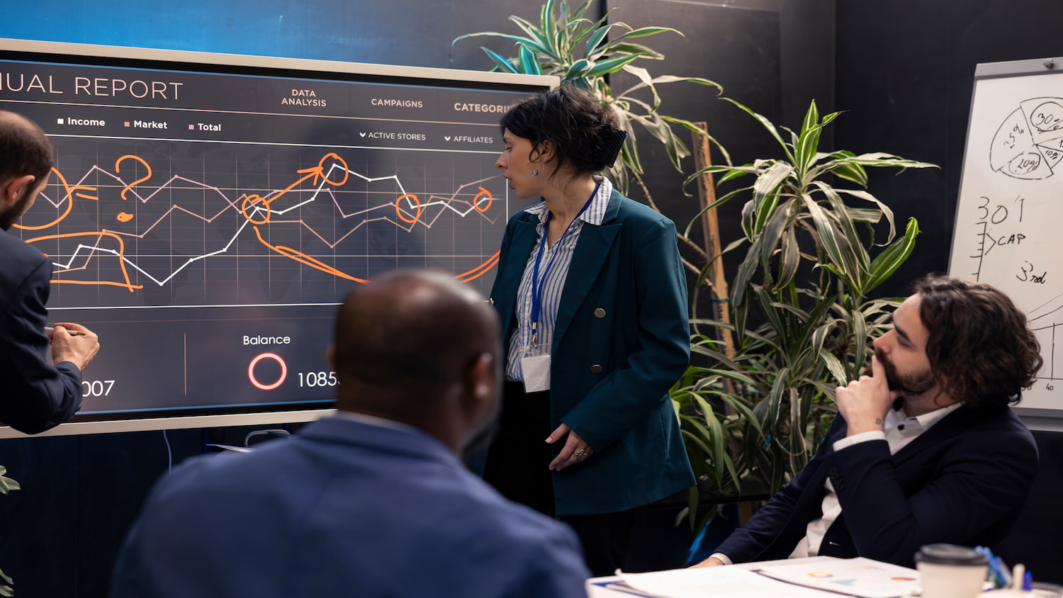 data driven analizando datos