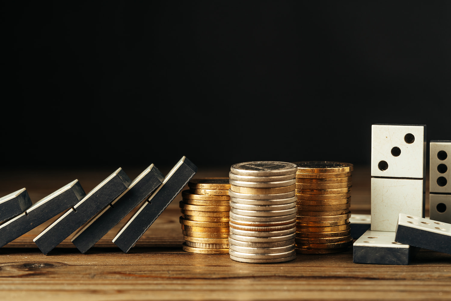 Qué es el riesgo financiero