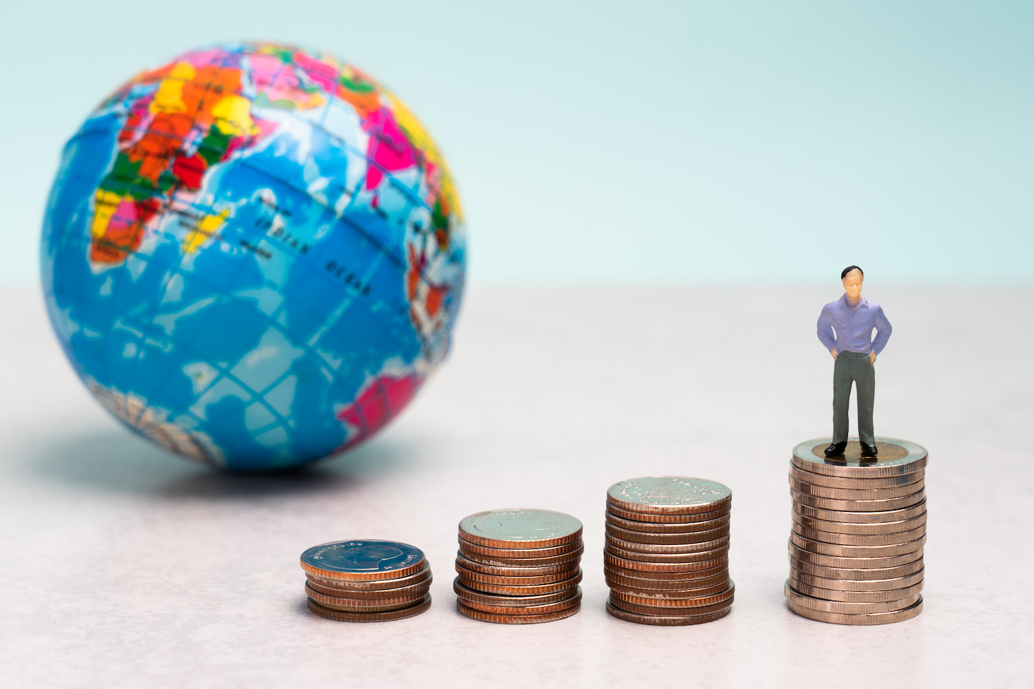 que es la macroeconomia