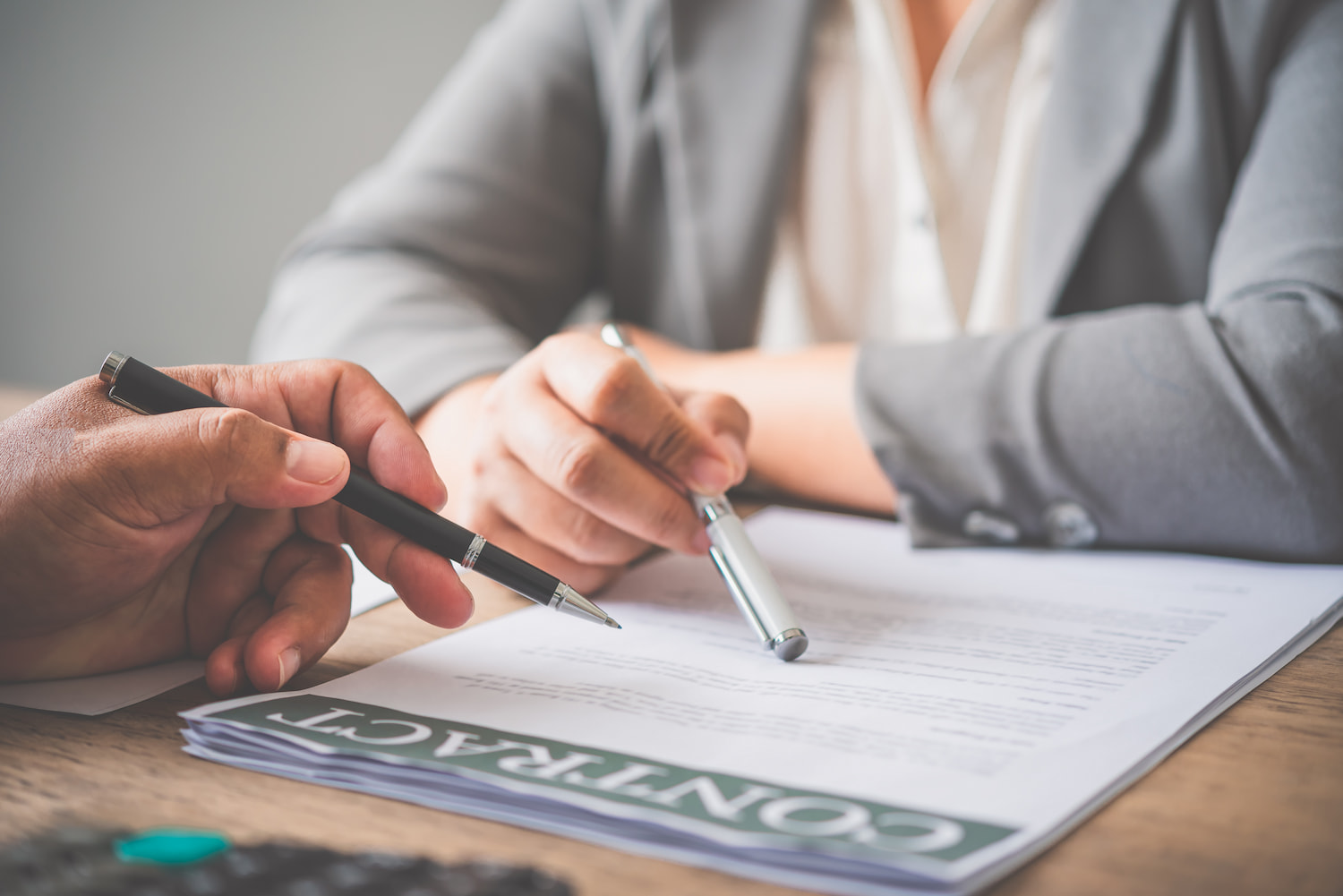 Requisitos del contrato de formación en alternancia