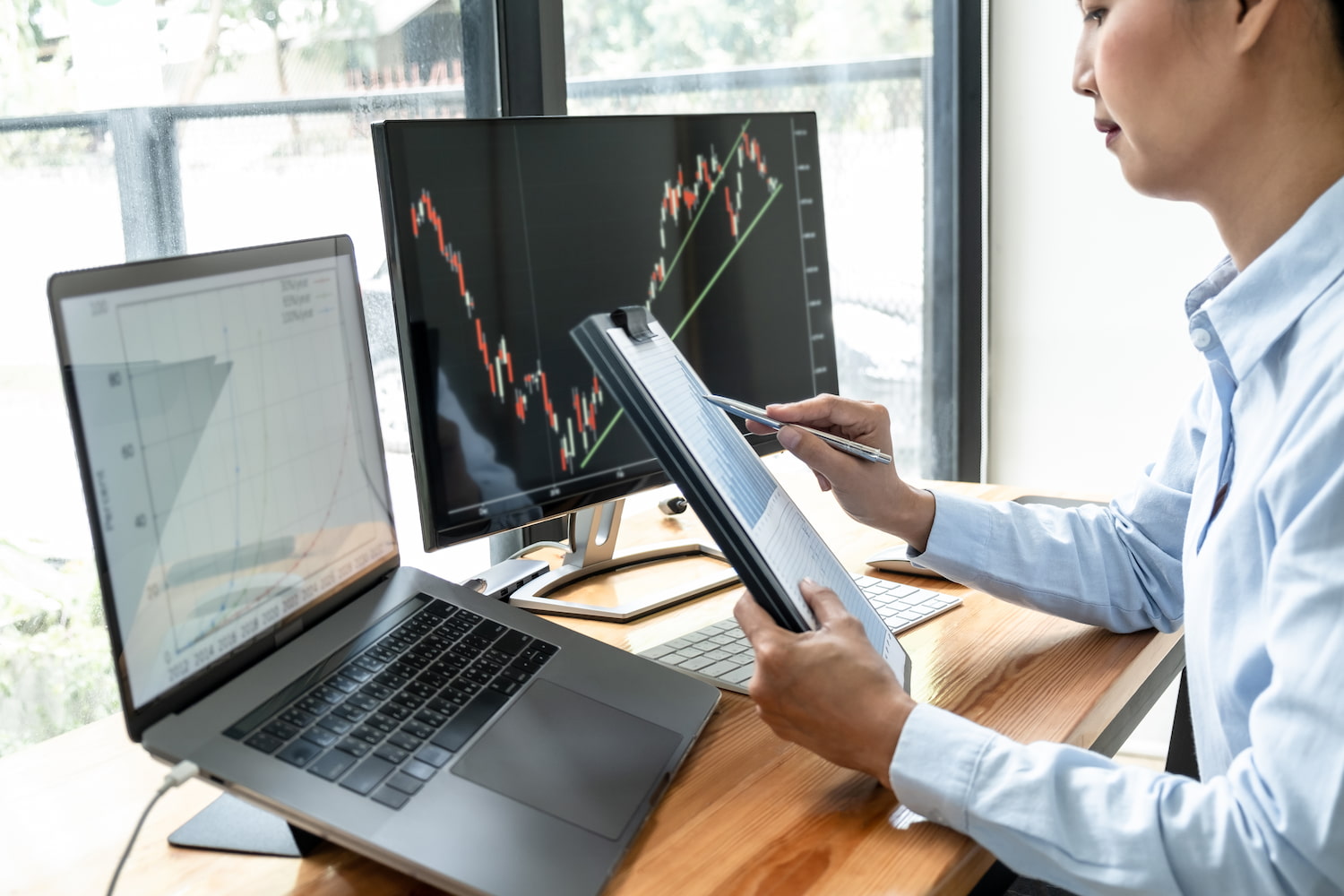 Salidas profesionales de un master de finanzas