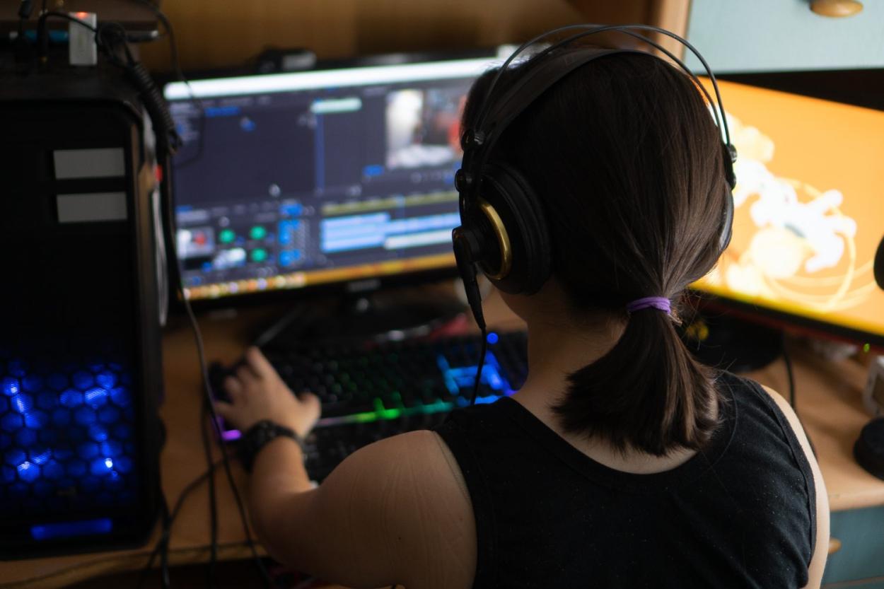 servicio de streaming