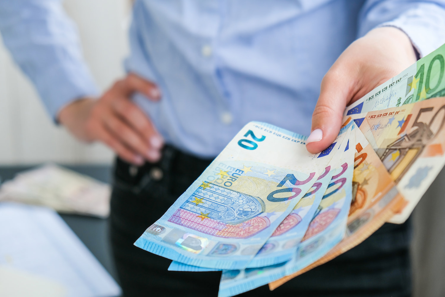 sueldo de tipo de prácticas en españa