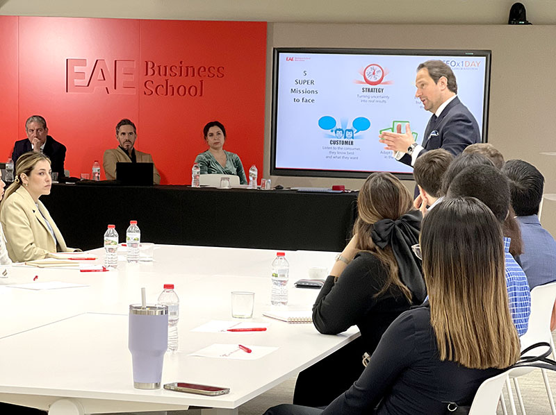 EAE Barcelona