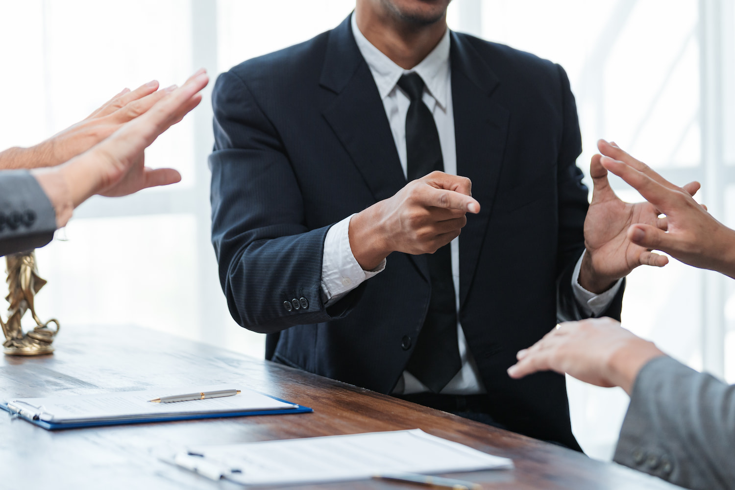 Tipos de crisis en empresas