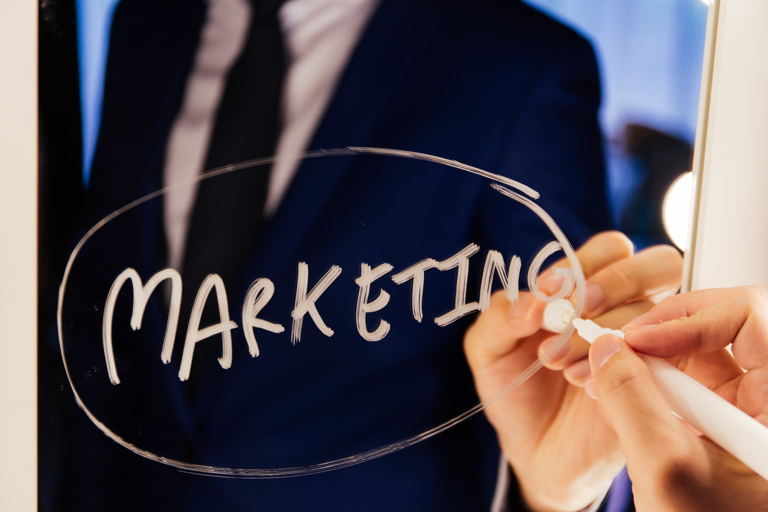 Tipos de master de marketing