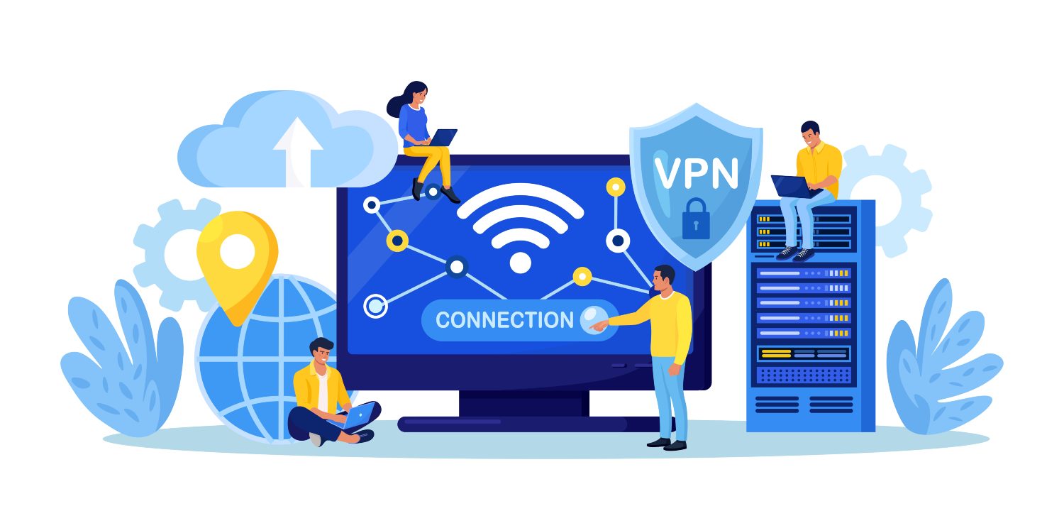 VPN: qué es, para qué sirve y cómo funciona | EAE vpn texto