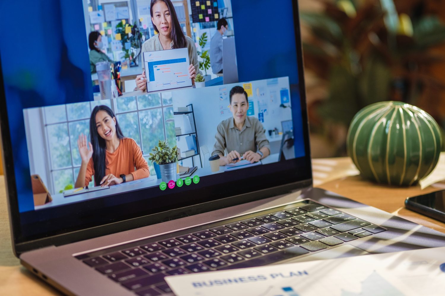 Webinar: qué es, para qué sirve y cómo organizarlo | EAE BCN Cómo hacer un webinar