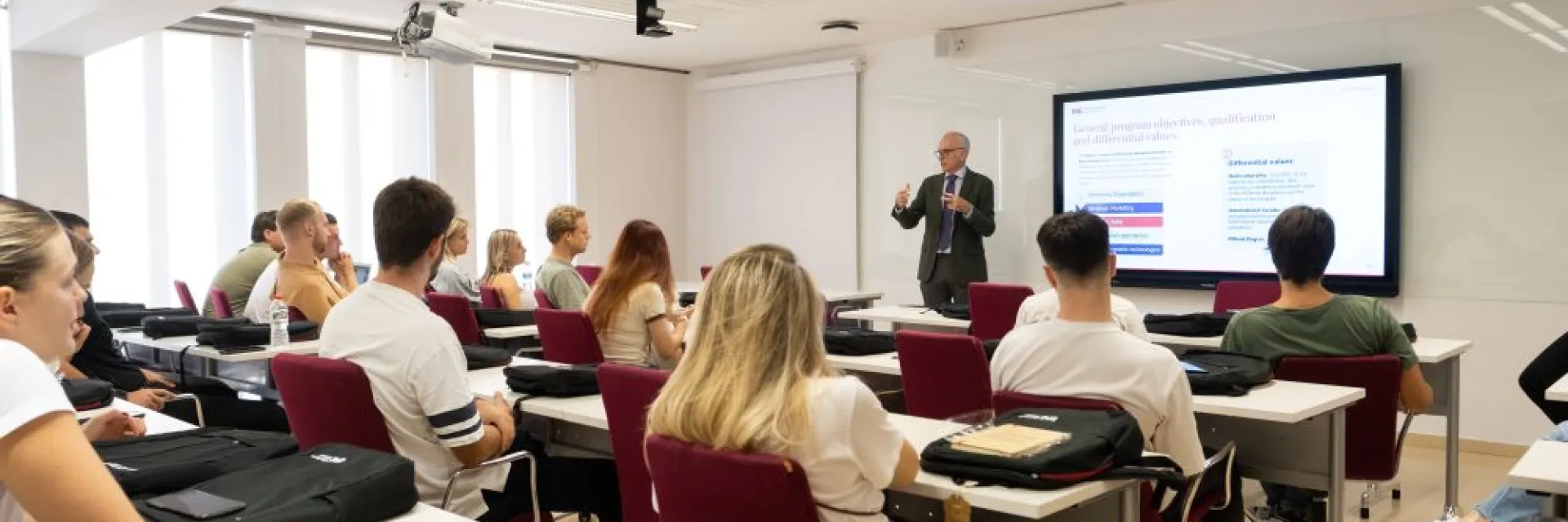 EAE Barcelona Business School