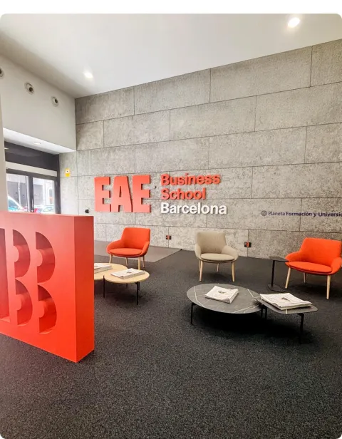 Contacto EAE Barcelona