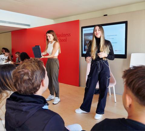 Open Day EAE BCN 