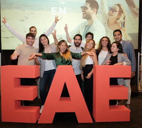 EAE Welcome 2022