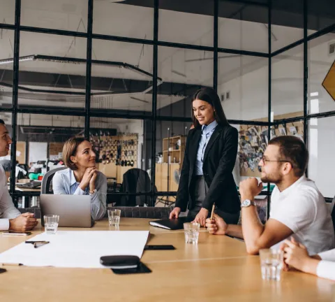 SPEED NETWORKING: Practice out of the box with