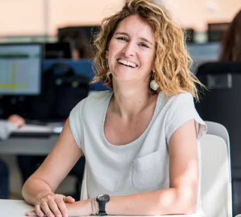 Dulcinea Meijide vidal