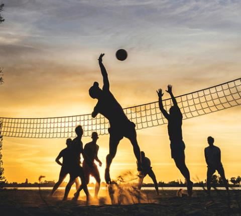 EAE Volley Day EAE Volley Day