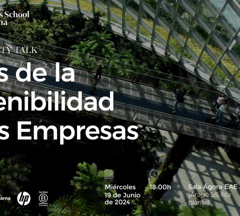 Retos de la Sostenibilidad en las Empresas