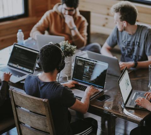 Evento_Más allá del trabajo en equipo