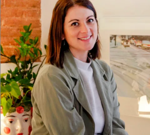 Clara Sivila profesora EAE Barcelona