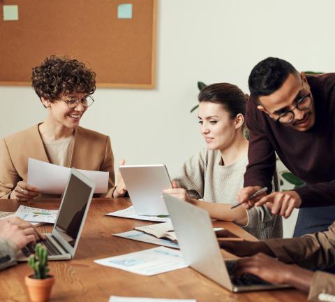Maximizing team management