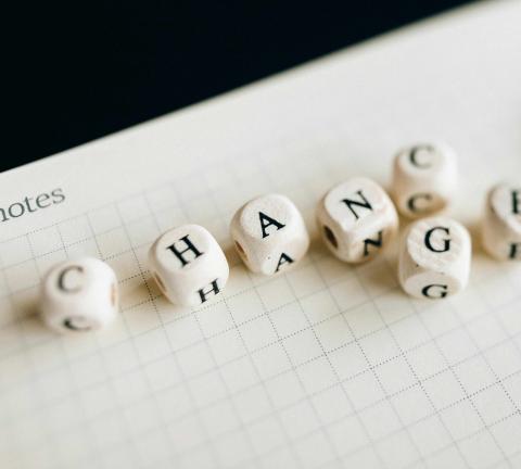 Power Skills: Embracing change