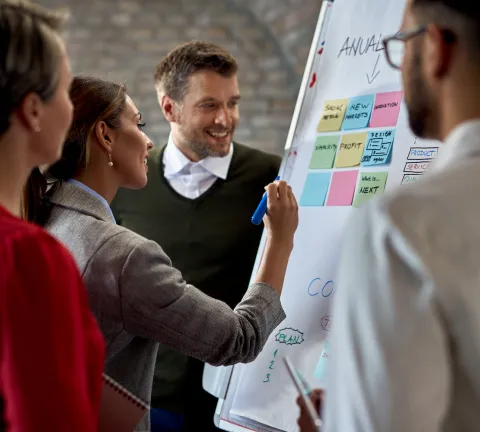 Que es un scrum master