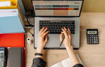 Ordenador contabilidad