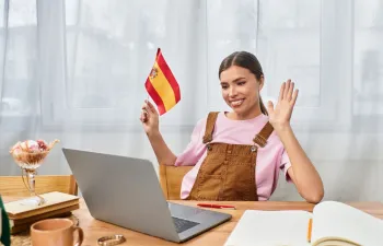 Estudiante chilena texto